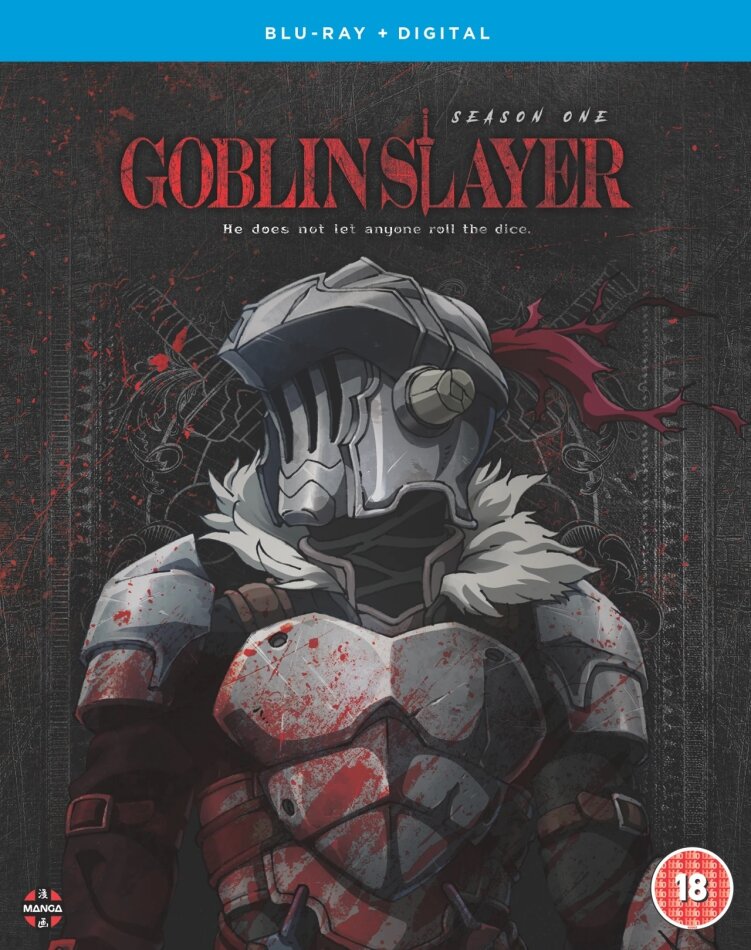 Goblin Slayer - Season 1 2 Blu-ray