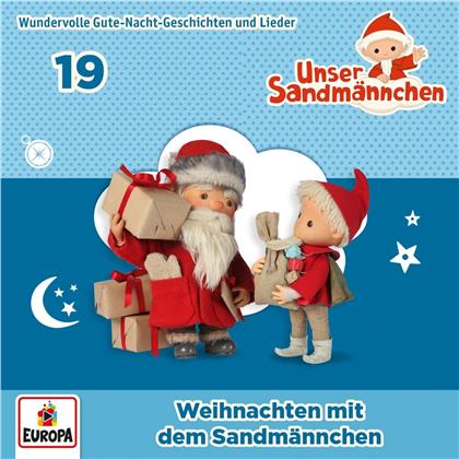 Unser Sandm&auml;nnchen - 019/Weihnachten mit dem Sandm&auml;nnchen