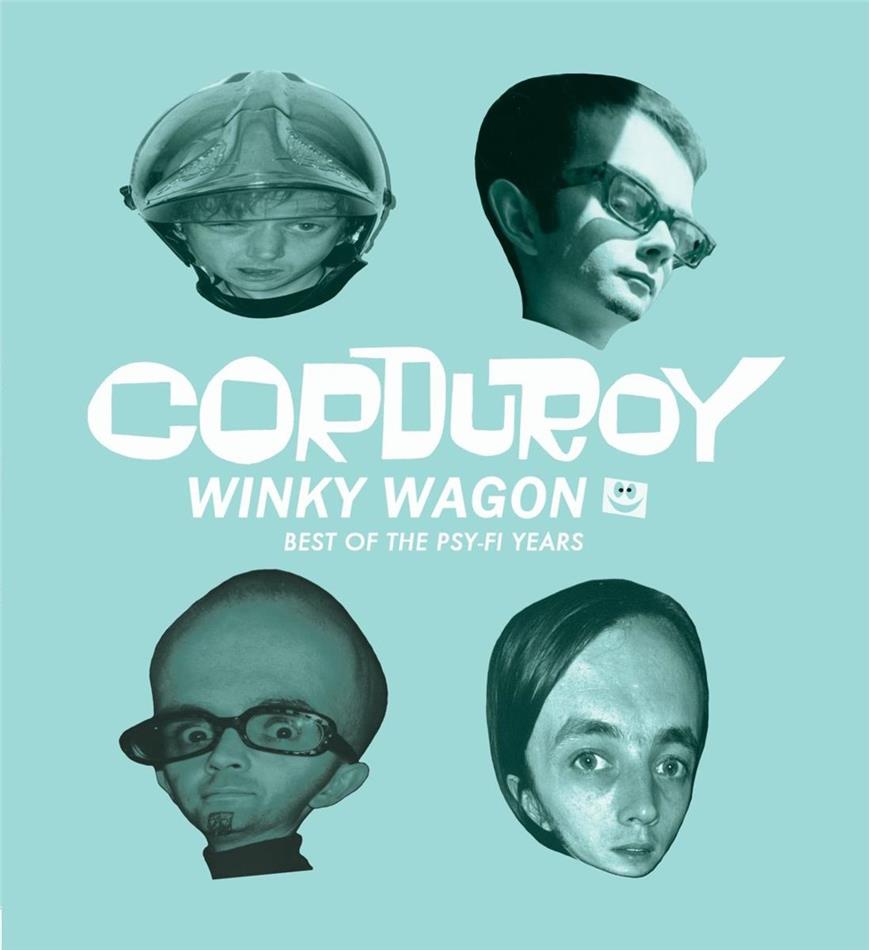 Corduroy - Winky Wagon LP