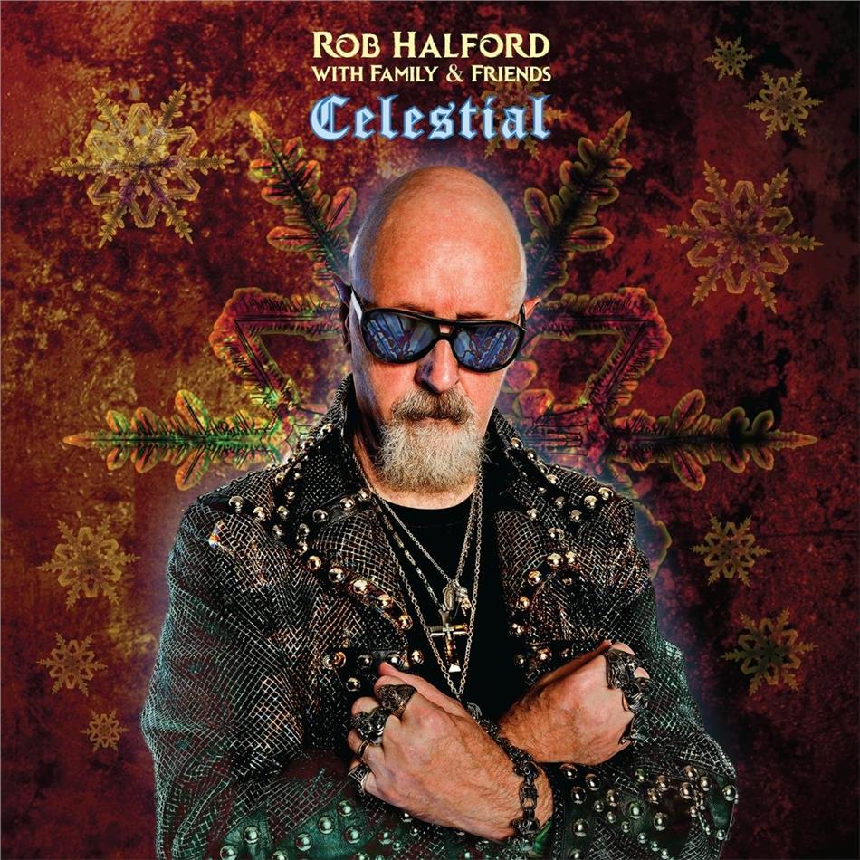 Rob Halford - Celestial LP
