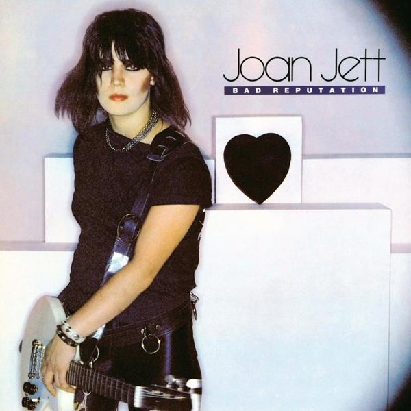 Joan Jett - Bad Reputation 2019 Reissue, Legacy Edition, LP + Digital Copy