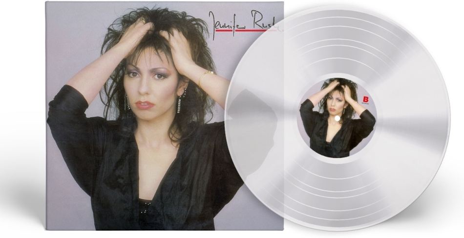 Jennifer Rush - --- 2019 Reissue, Sony Music, LP