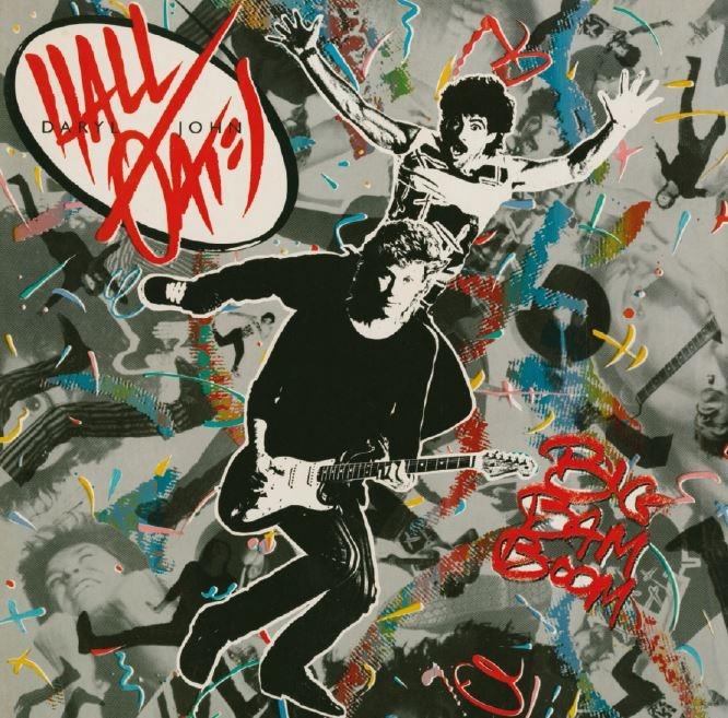 Daryl Hall & John Oates - BIg Bam Boom 2019 Reissue, LP