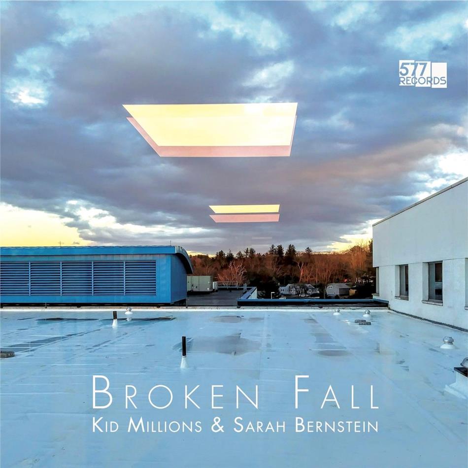 Kid Millions & Sarah Bern - Broken Fall LP