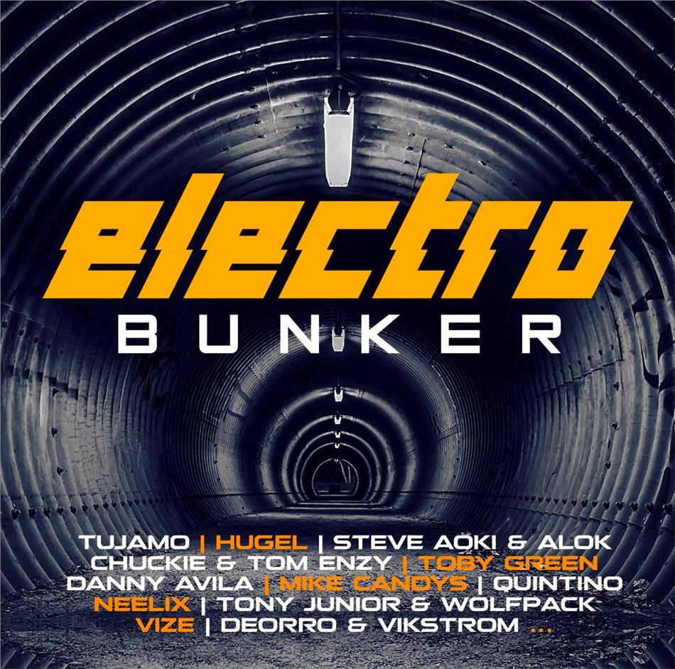 Electro Bunker 2 CD