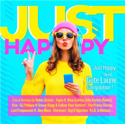 Just Happy (2 CDs)