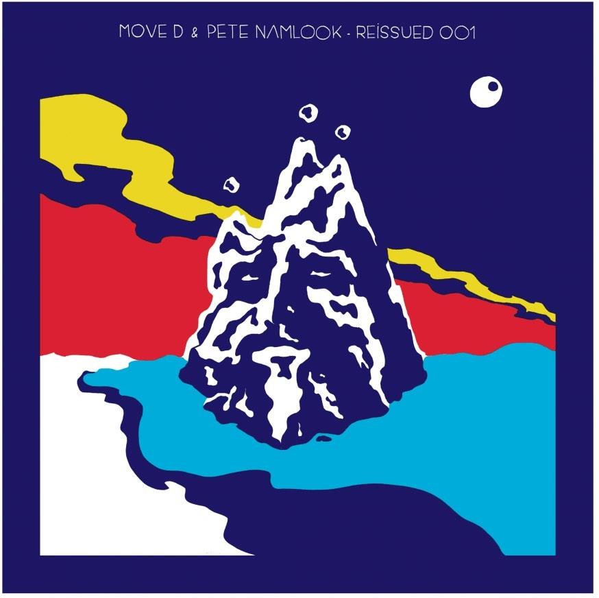 Move D & Pete Namlook - Reissued 1 12" Maxi