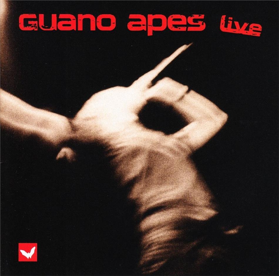 Guano Apes - Live 2019 Reissue, Music On CD