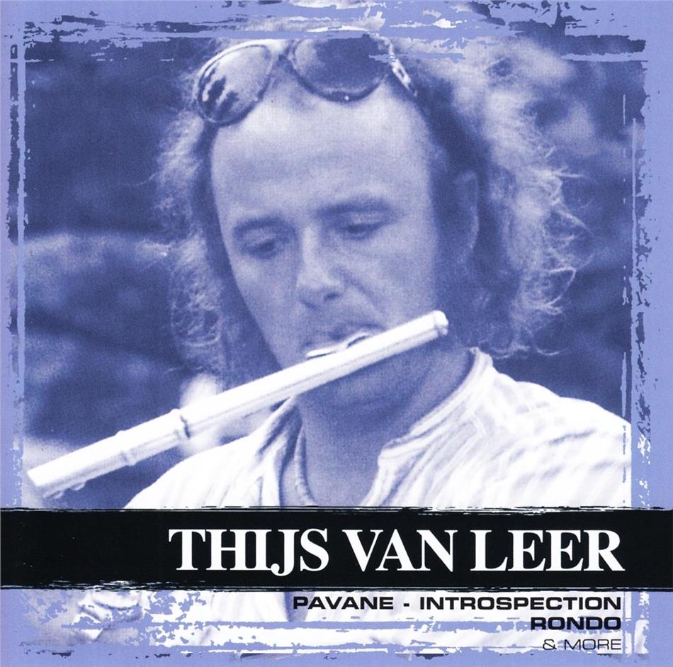 Thijs Van Leer - Collections 2019 Reissue, Music On CD