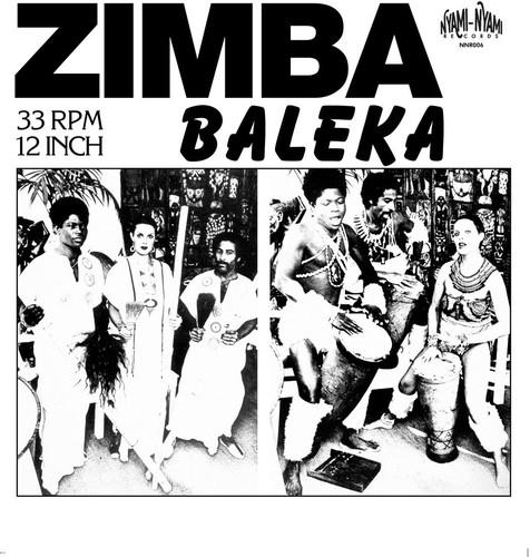 Zimba - Baleka 2019 Reissue, LP