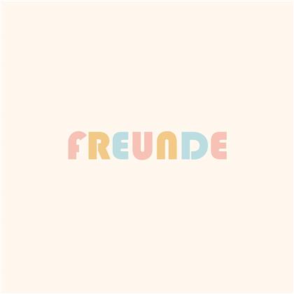 Philipp Poisel - Freunde EP (LP)
