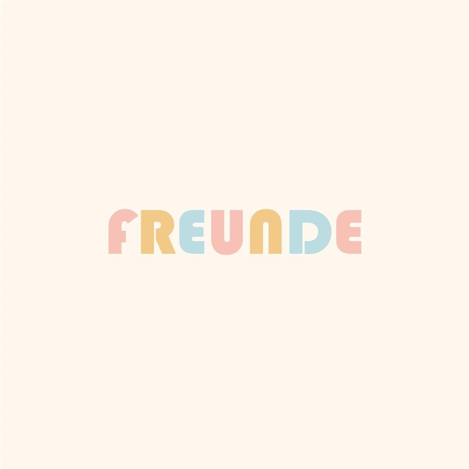 Philipp Poisel - Freunde EP LP