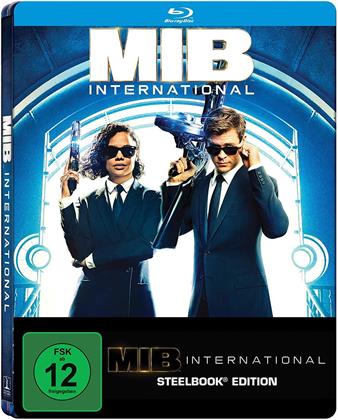 Men in Black: International (2019) (Limited Edition, Steelbook)