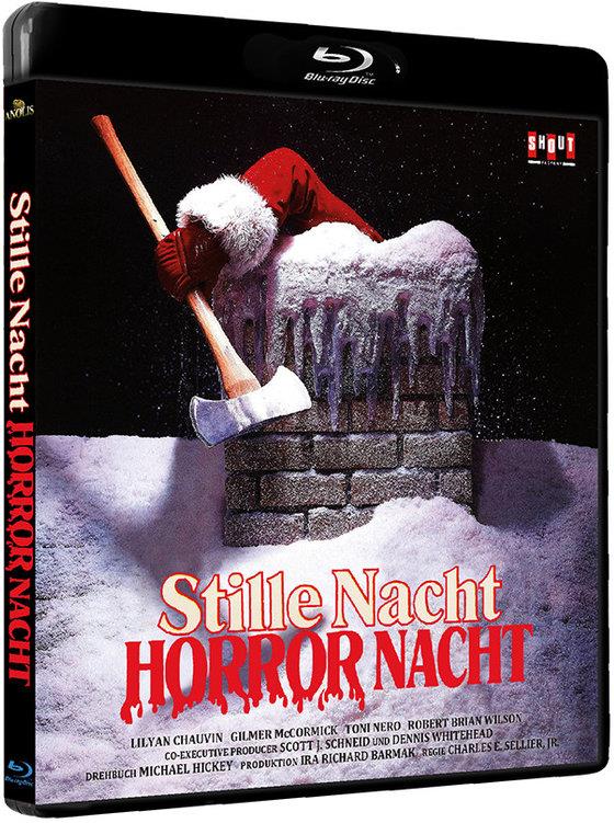 Stille Nacht, Horror Nacht (1984) Uncut