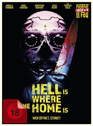 Hell Is Where The Home Is (2018) (Limited Edition, Mediabook, Blu-ray + DVD)