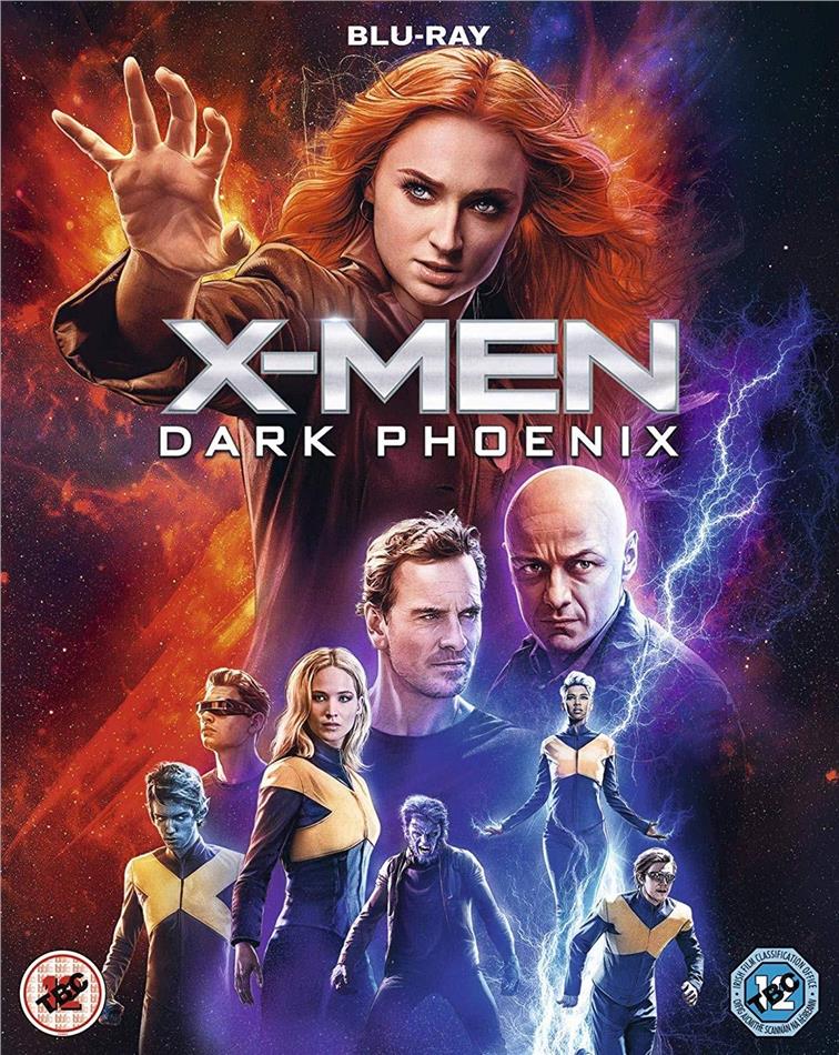 X-Men: Dark Phoenix Retail (2019)