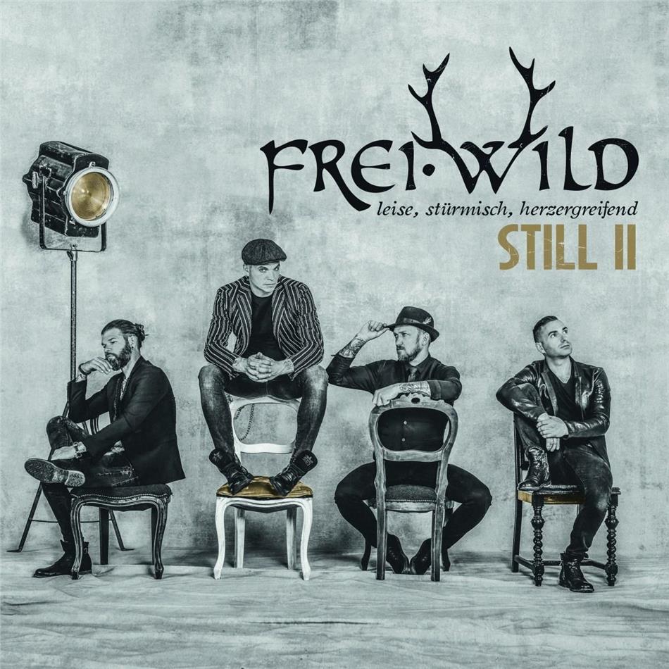 Frei.Wild - Still II Limited Boxset, 2 CDs