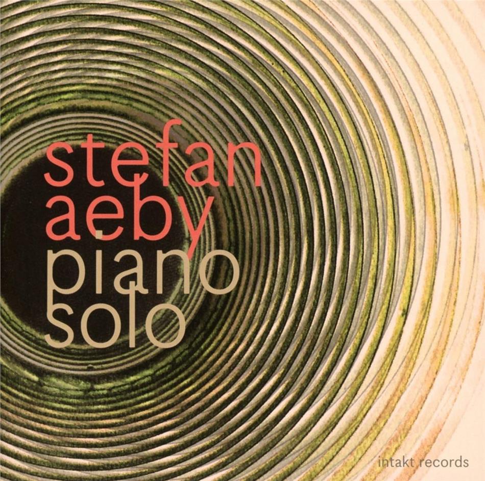 Stefan Aeby - Piano Solo