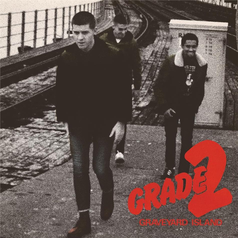 Grade 2 - Graveyard Island LP
