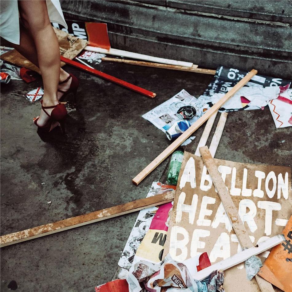 Mystery Jets - A Billion Heartbeats LP