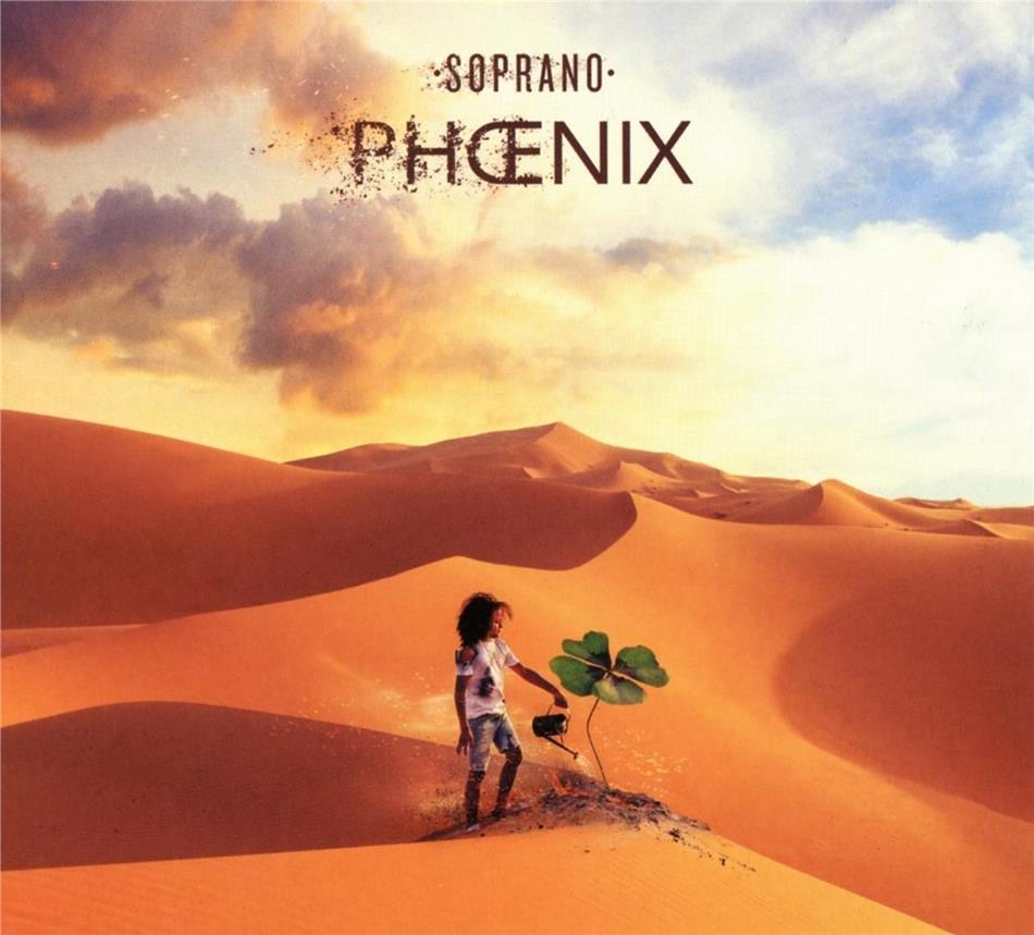 Soprano (Psy4 De La Rime) - Phoenix 2019 Reissue, Warner