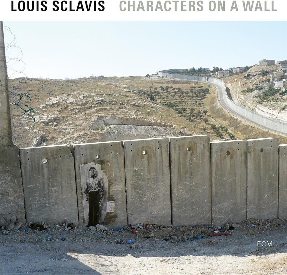 Louis Sclavis - Characters On A Wall LP