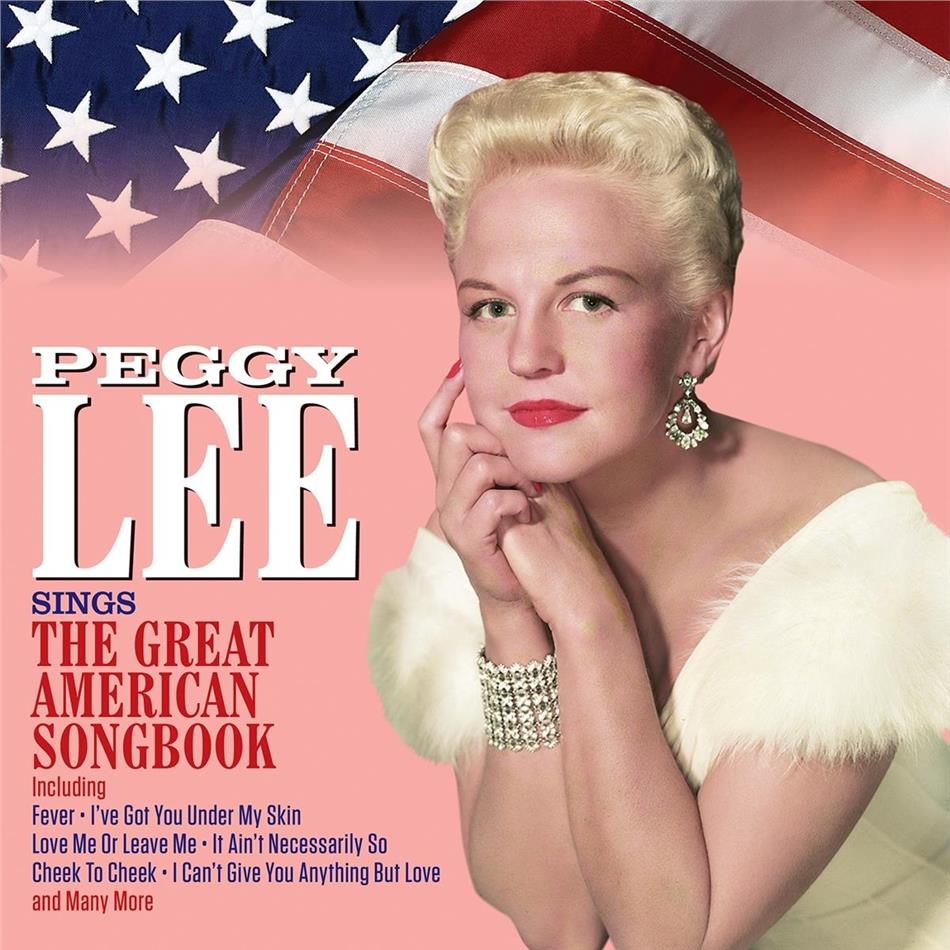 Peggy Lee - Sings The Great American Songbook 2 CD