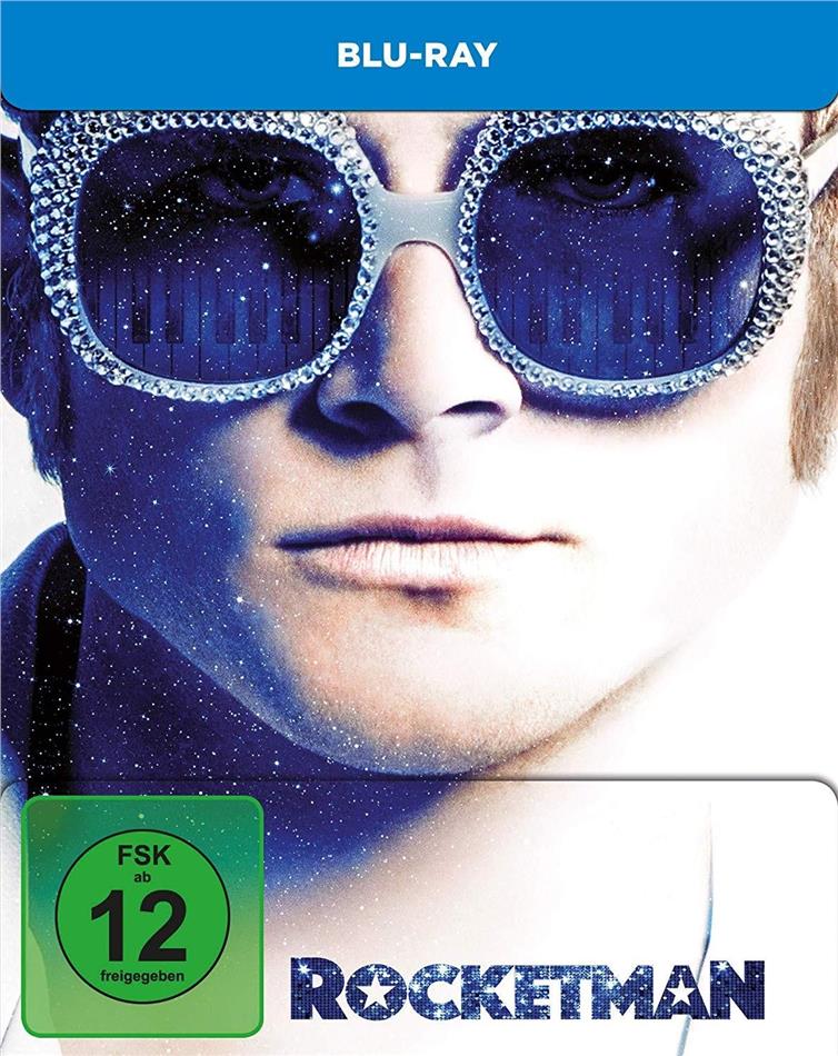 Rocketman (2019) Limited Edition, Steelbook
