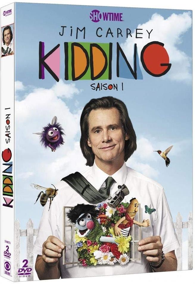 Kidding - Saison 1 2 DVD