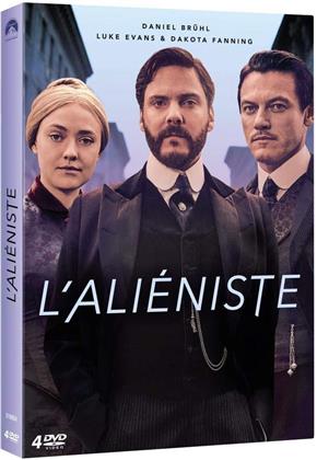 L'Alieniste - Saison 1 (4 DVD)