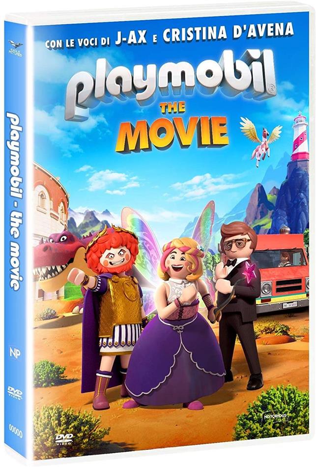 Playmobil - The Movie (2019)