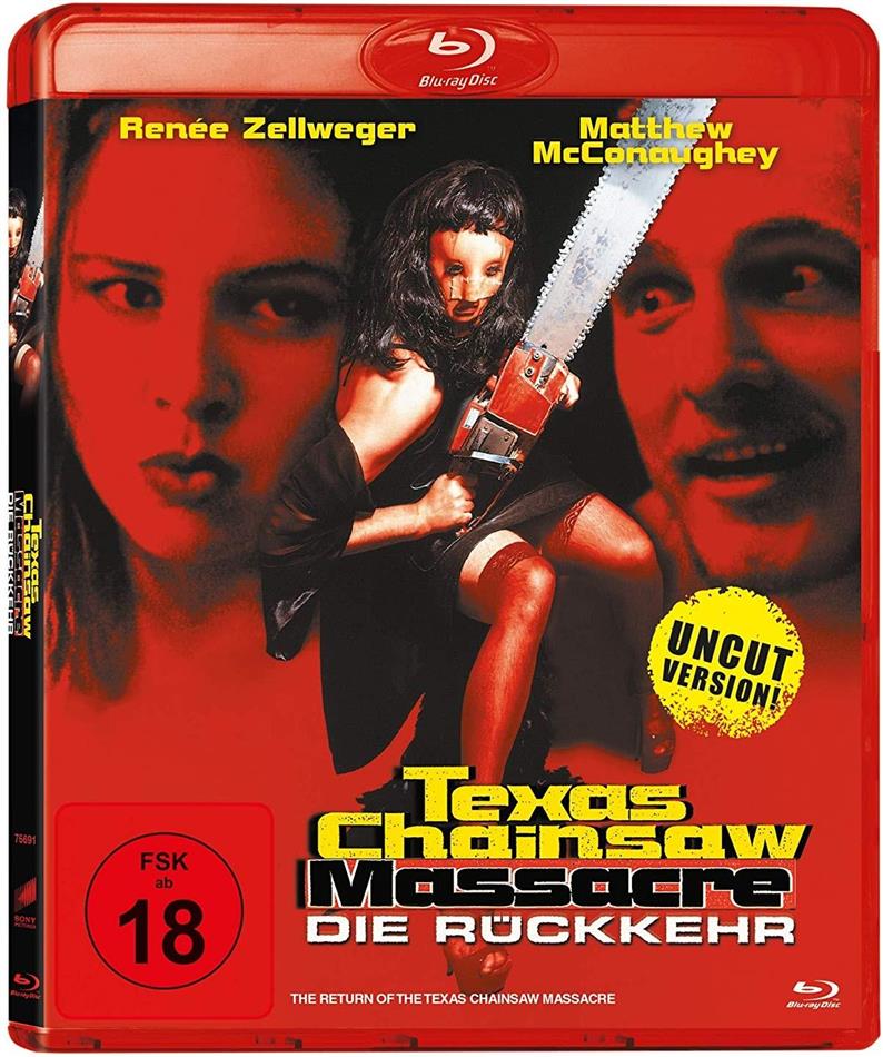 Texas Chainsaw Massacre 4 - Die Rückkehr (1994) Uncut