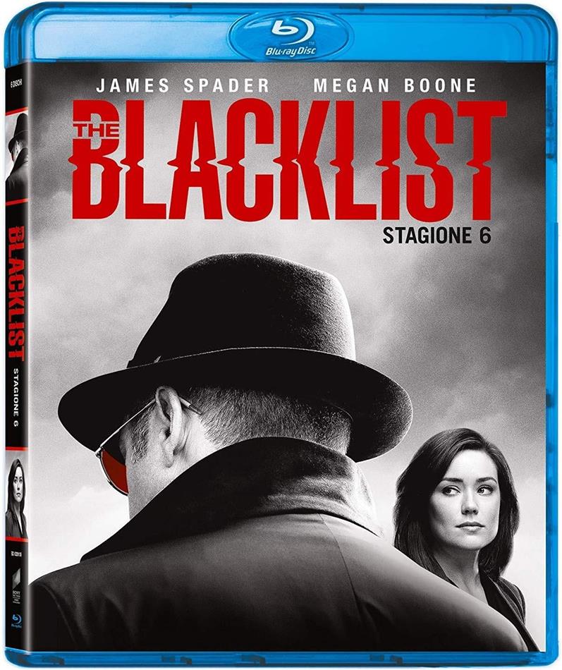 The Blacklist - Stagione 6 6 Blu-ray