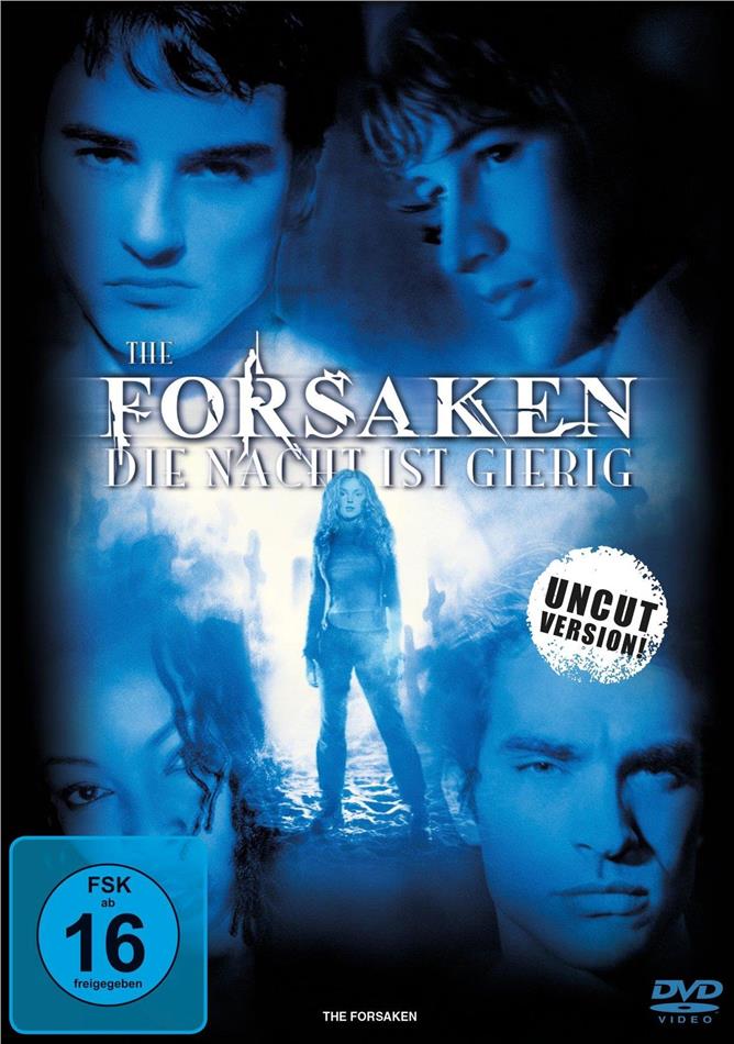 The Forsaken - Die Nacht ist gierig (2001)