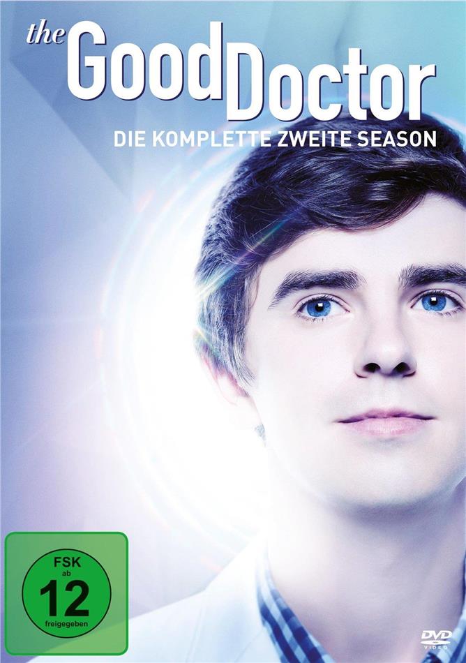The Good Doctor - Staffel 2 5 DVDs