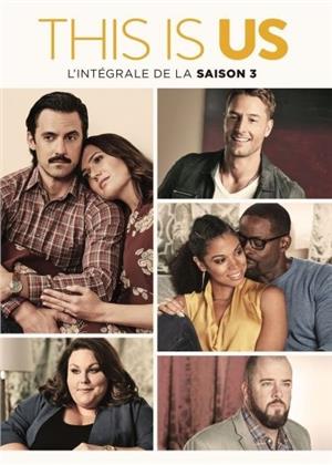 This Is Us - Saison 3 (5 DVD)