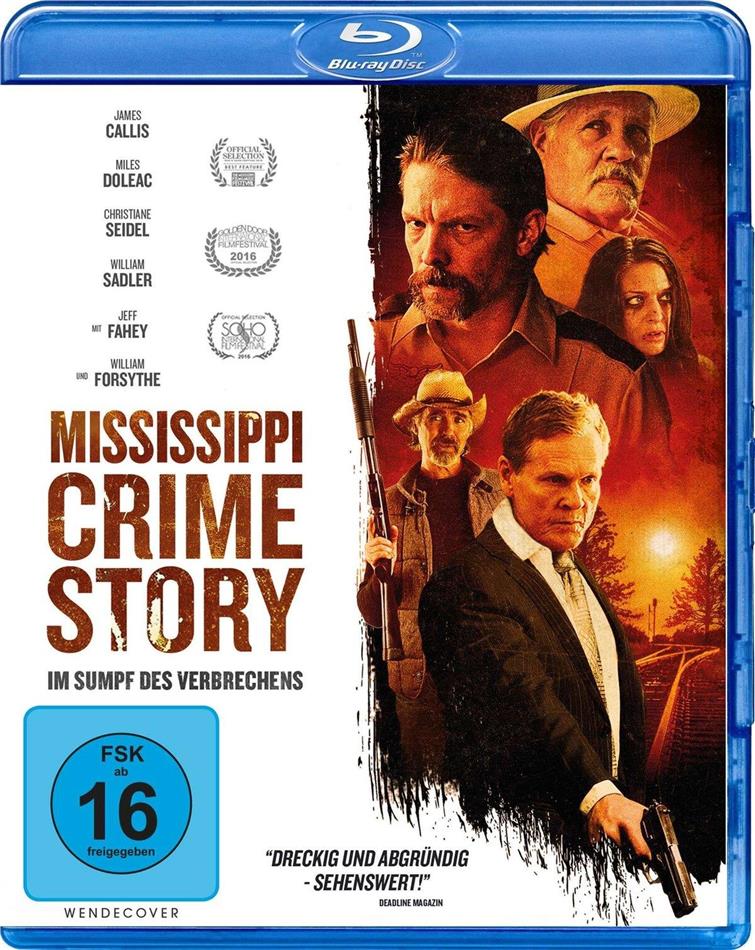 Mississippi Crime Story (2016)