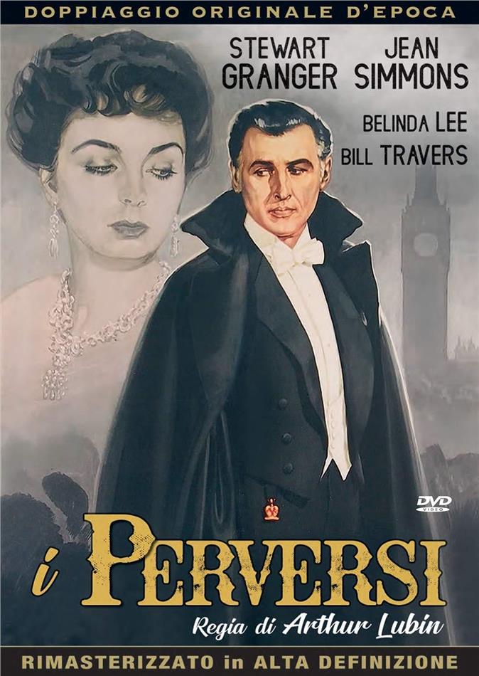 I perversi (1955) Doppiaggio Originale D'epoca, HD-Remastered, Riedizione
