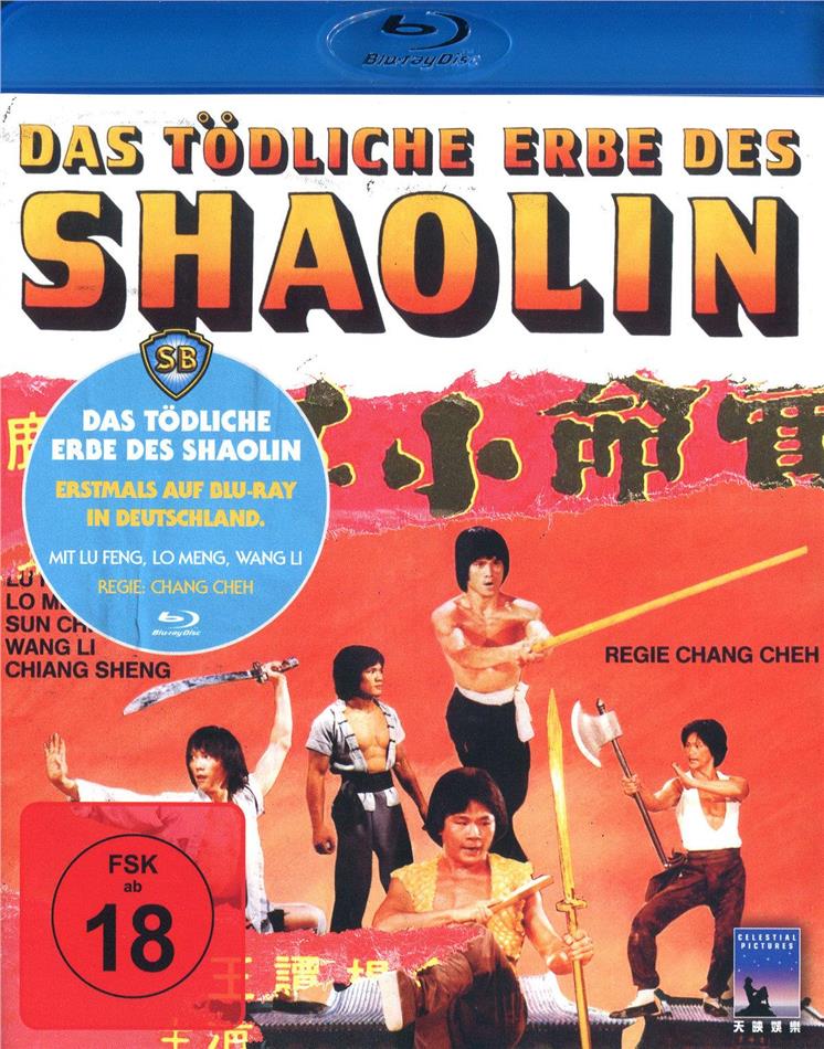 Das tödliche Erbe des Shaolin (1979)