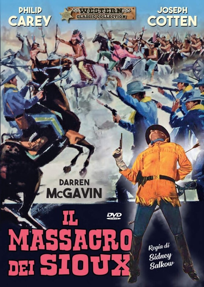 Il massacro dei Sioux (1965) Western Classic Collection
