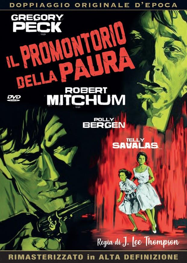 Il promontorio della paura (1962) Doppiaggio Originale D'epoca, HD-Remastered, b/w, New Edition