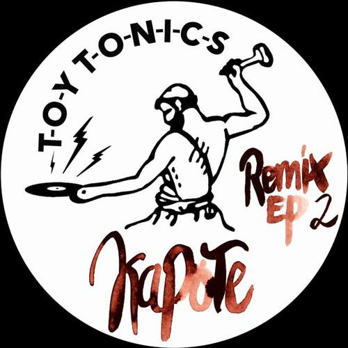 Kapote - Remix 2 LP
