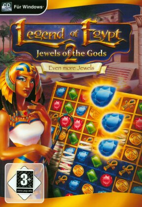Legend of Egypt: Jewels of the Gods 2 - Even more Jewels