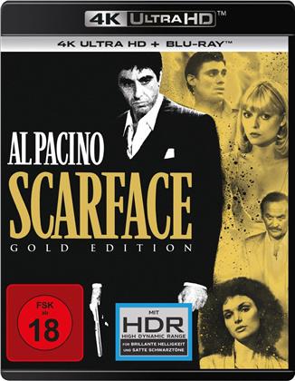 Scarface (1983) (4K Ultra HD + Blu-ray)