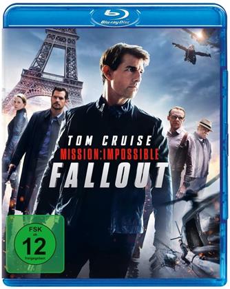 Mission Impossible 6 - Fallout (2018)