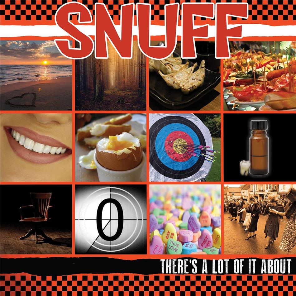 Snuff - There's A Lot Of It About LP