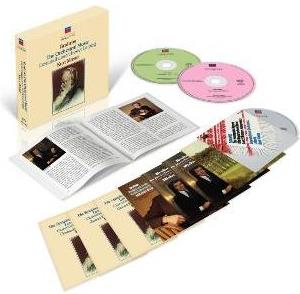 Kurt Masur & Johannes Brahms (1833-1897) - Complete Orchestral Music Eloquence, 8 CDs