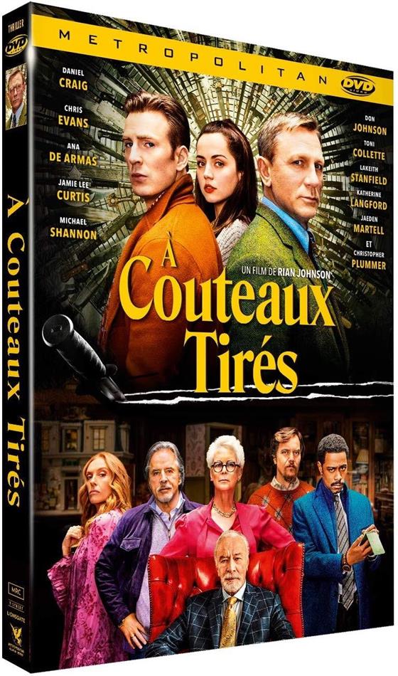 À couteaux tirés (2019)
