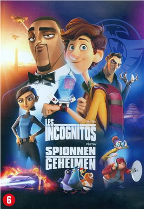 Les Incognitos (2019)