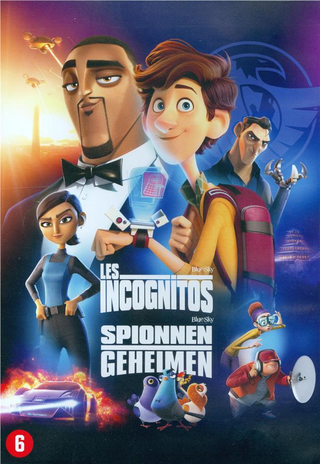 Les Incognitos (2019)